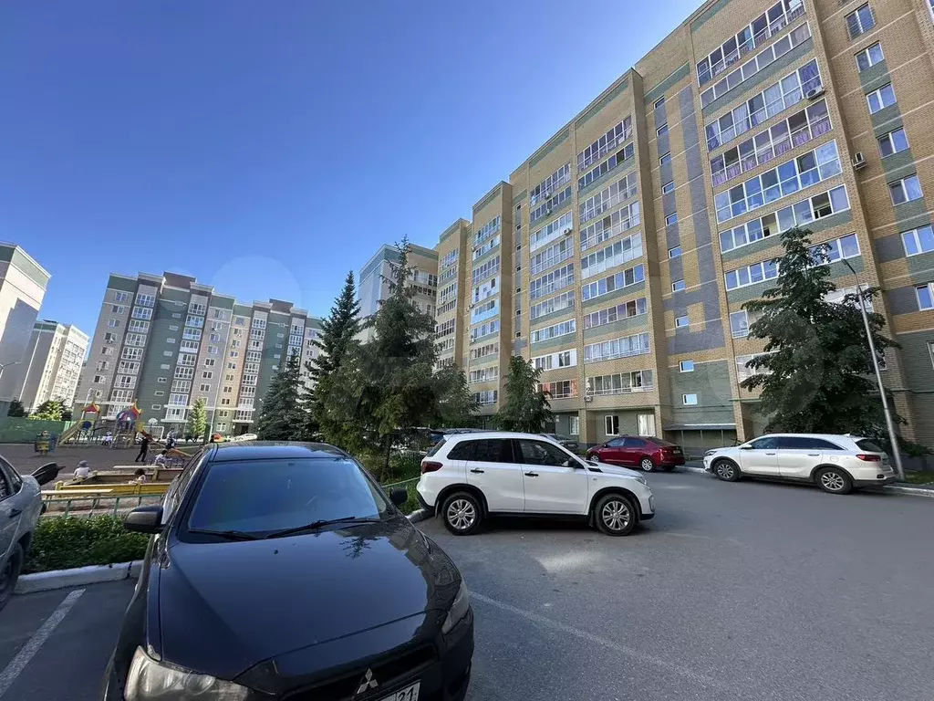 2-к. квартира, 65 м, 9/10 эт. - Фото 1