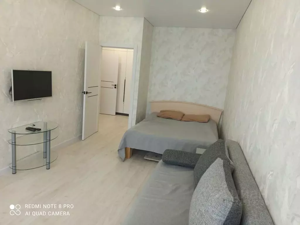 1-к кв. Ульяновская область, Ульяновск ул. Народного учителя Латышева, ... - Фото 1