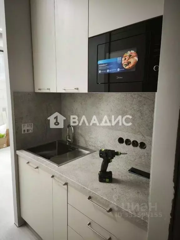 Студия Москва Причальный проезд, 10к2 (22.9 м) - Фото 2