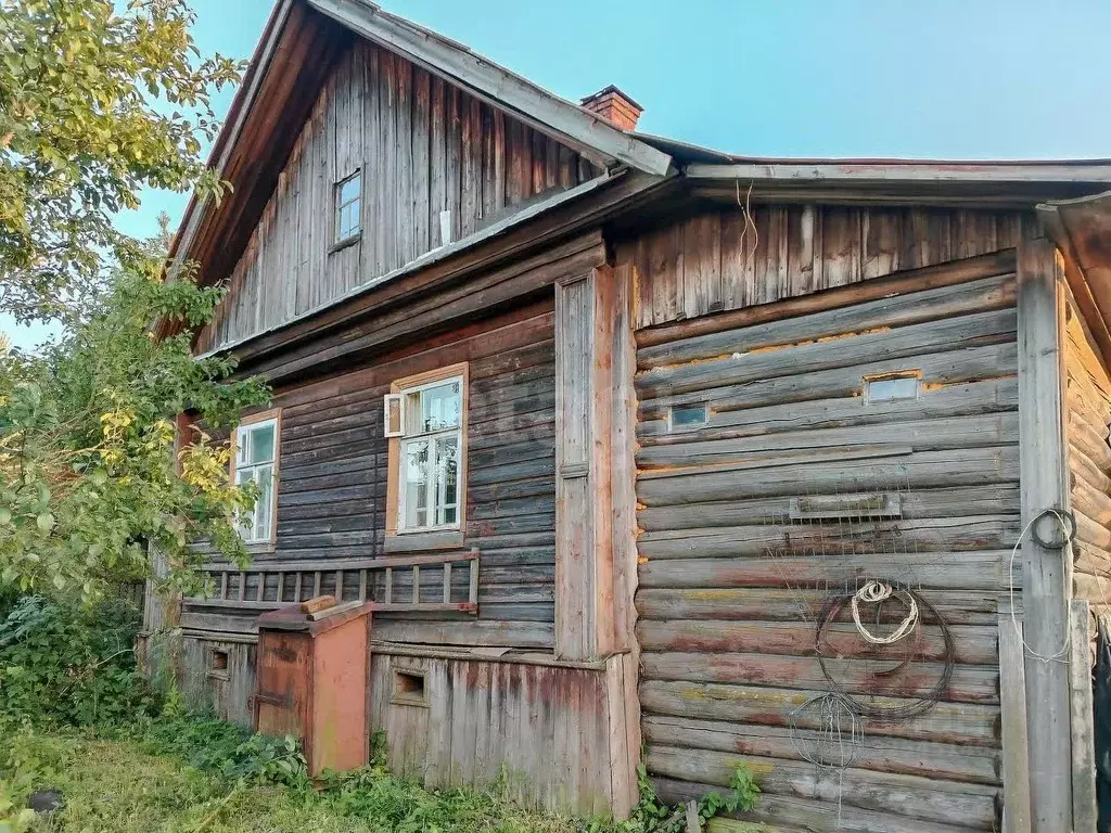 Дом в Ярославская область, Данилов Вятская ул., 55 (47 м) - Фото 2