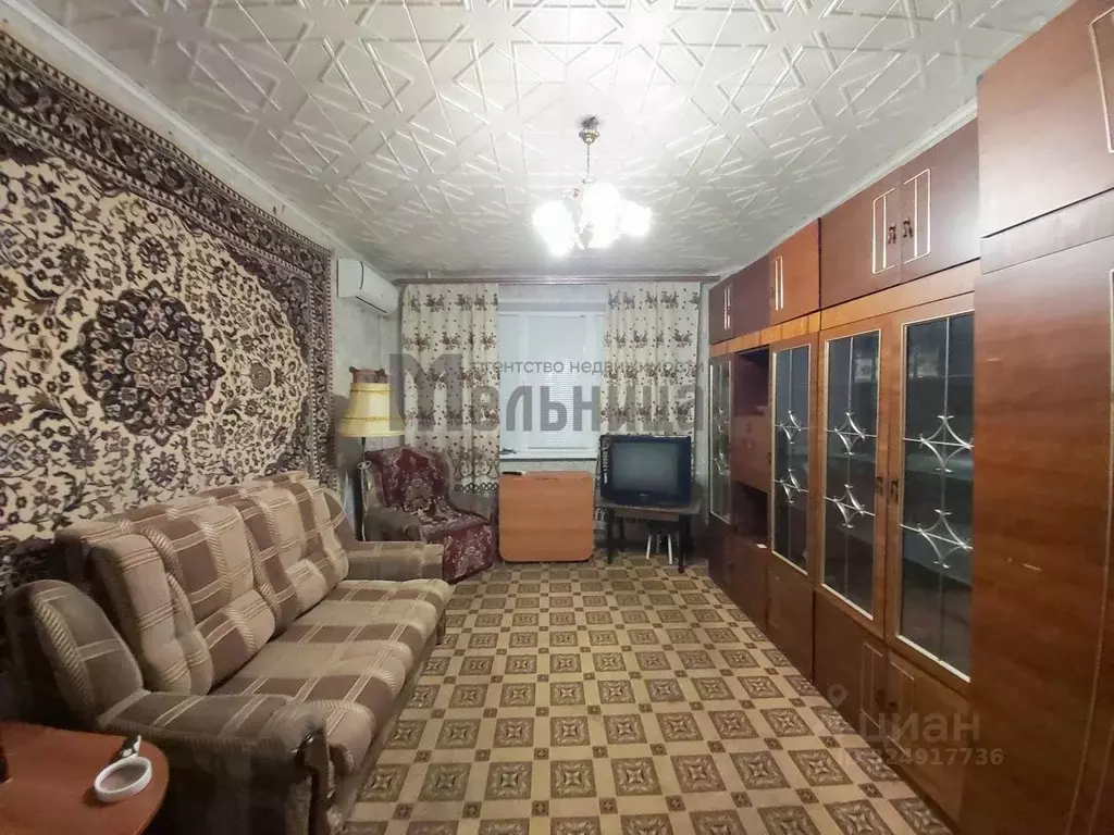 2-к кв. Волгоградская область, Волгоград ул. Кропоткина, 3 (49.0 м) - Фото 1