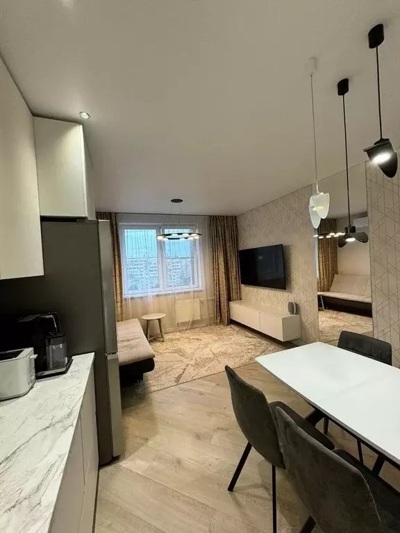 Продаётся 3-к квартира, 96.1 м - Фото 1