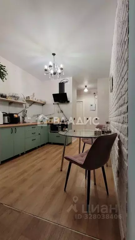 1-к кв. Нижегородская область, Нижний Новгород д. Афонино, ул. Красная ... - Фото 1