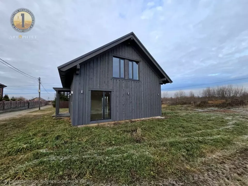 Дом в Вологодская область, Череповецкий район, д. Конечное  (123 м) - Фото 2