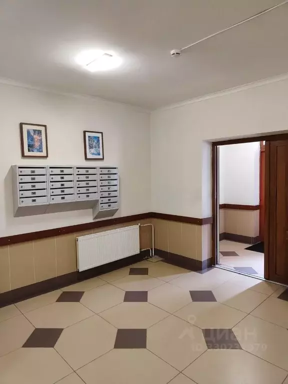 2-к кв. Московская область, Химки Клязьма кв-л, проезд Набережный, 1к1 ... - Фото 2