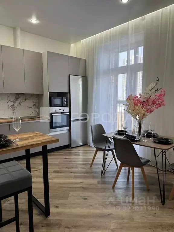 3-к кв. Новосибирская область, Новосибирск ул. Гоголя, 209 (69.9 м) - Фото 2