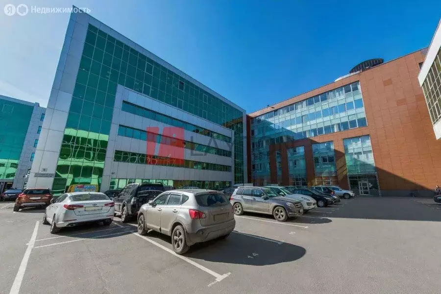 Офис (1432 м) - Фото 2