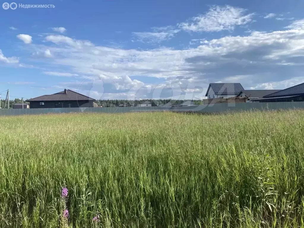 Участок в Свердловская область, Тугулымский муниципальный округ, ... - Фото 2