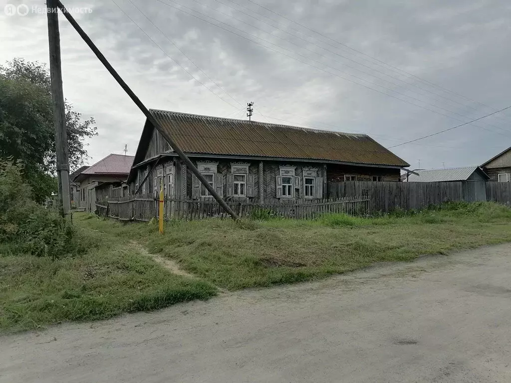 Дом в Камышлов, улица Жукова, 54 (41.5 м) - Фото 0