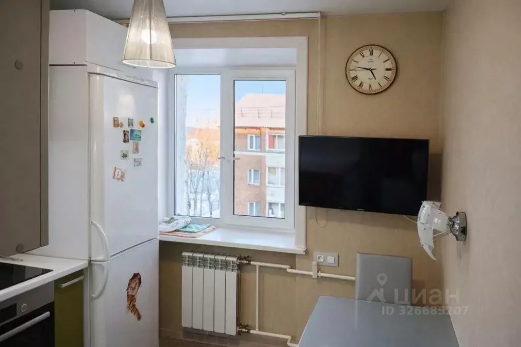 2-к кв. Иркутская область, Иркутск ул. Красноказачья, 48 (43.8 м) - Фото 1