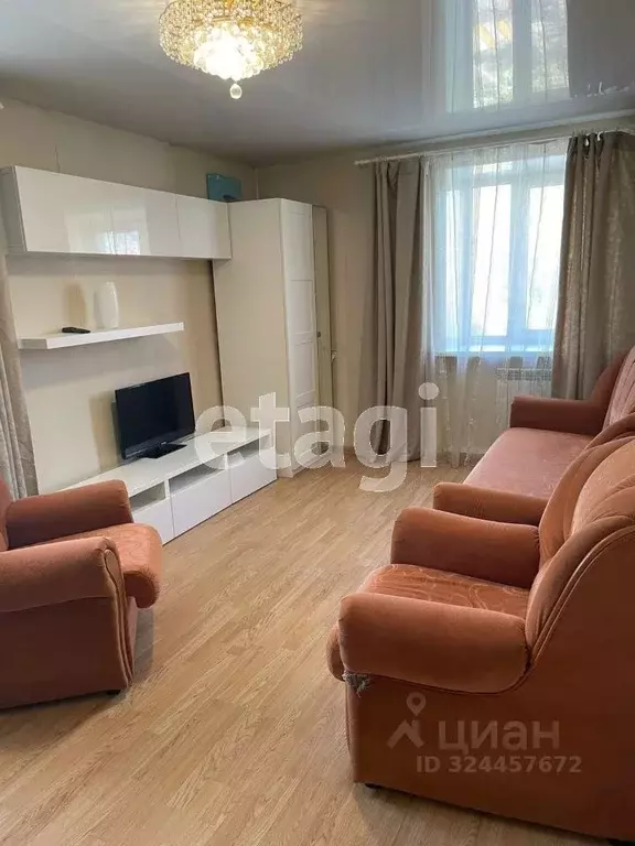 2-к кв. Иркутская область, Иркутск ул. Красных Мадьяр, 133 (41.1 м) - Фото 1