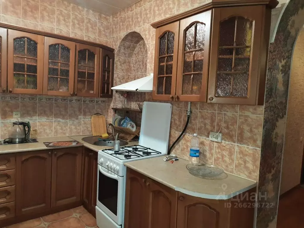 2-к кв. Ростовская область, Ростов-на-Дону ул. Серафимовича, 74 (63.0 ... - Фото 1