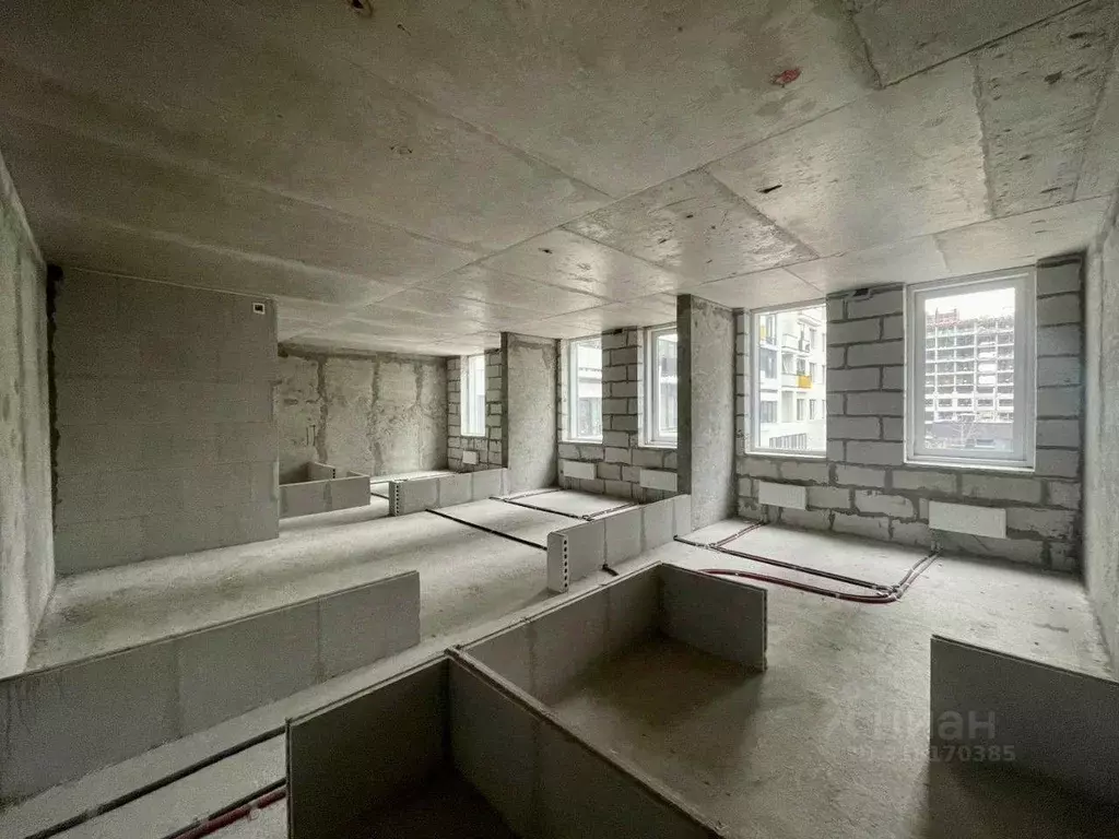3-к кв. Москва Шмитовский проезд, 39к2 (108.0 м) - Фото 1