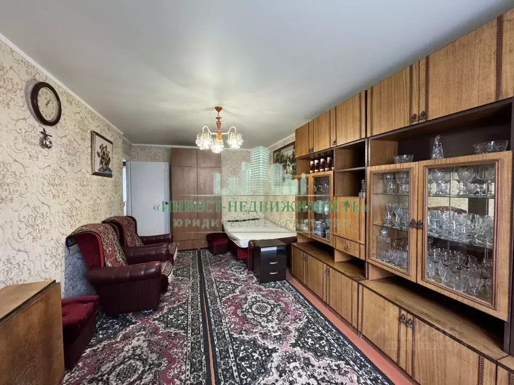 2-к кв. Брянская область, Брянск Красная ул., 18 (44.7 м) - Фото 1