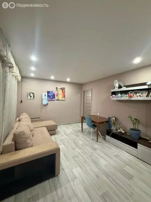 2-комнатная квартира: Астрахань, улица 11-й Красной Армии, 4к2 (51.1 ... - Фото 1