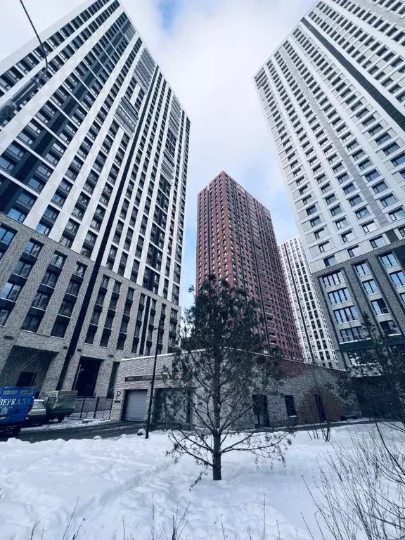 Гараж в Москва ул. Архитектора Власова, 71к1 (14 м) - Фото 1