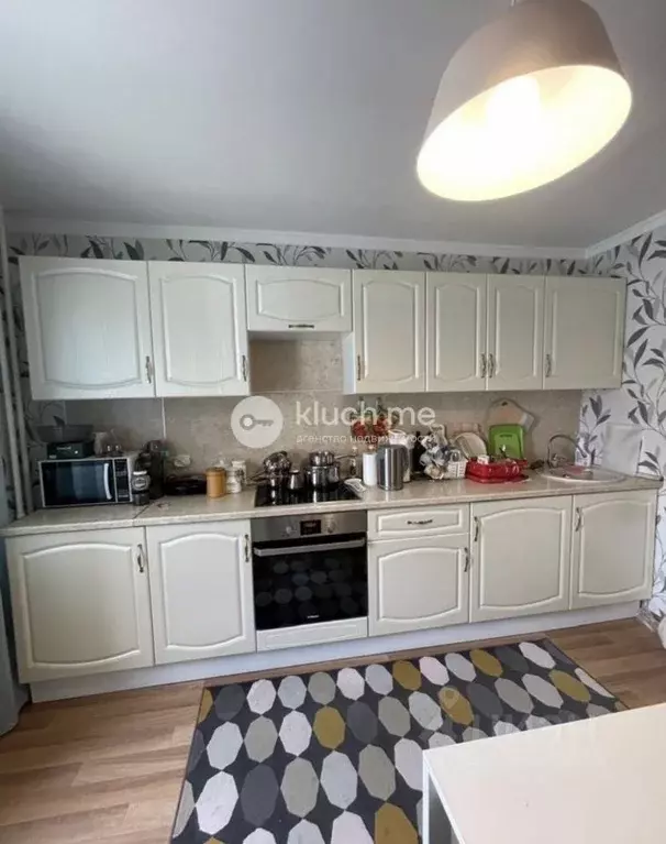 2-к кв. Татарстан, Казань ул. Академика Глушко, 39 (65.0 м) - Фото 1
