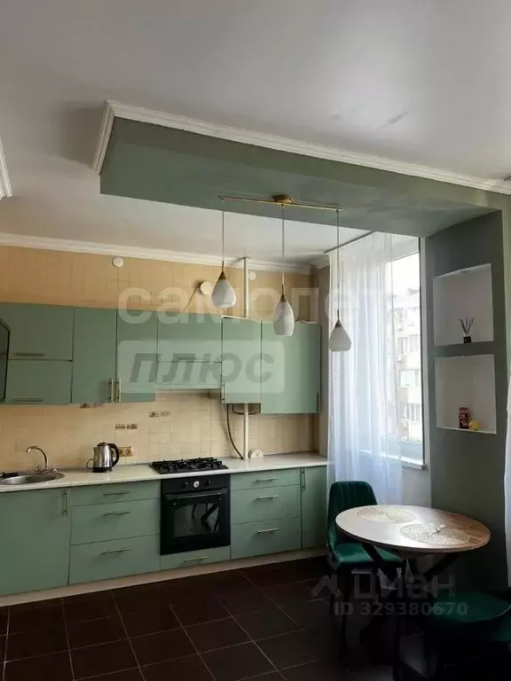 1-к кв. Крым, Симферополь ул. Тренева, 21 (40.1 м) - Фото 2