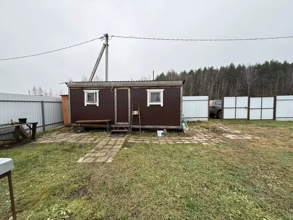 Участок в Тверская область, Калининский муниципальный округ, Эврика СТ ... - Фото 1