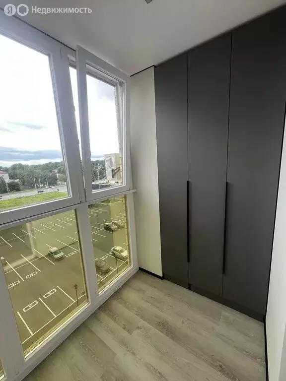 1-комнатная квартира: Брянск, улица Ульянова, 24 (43 м) - Фото 2