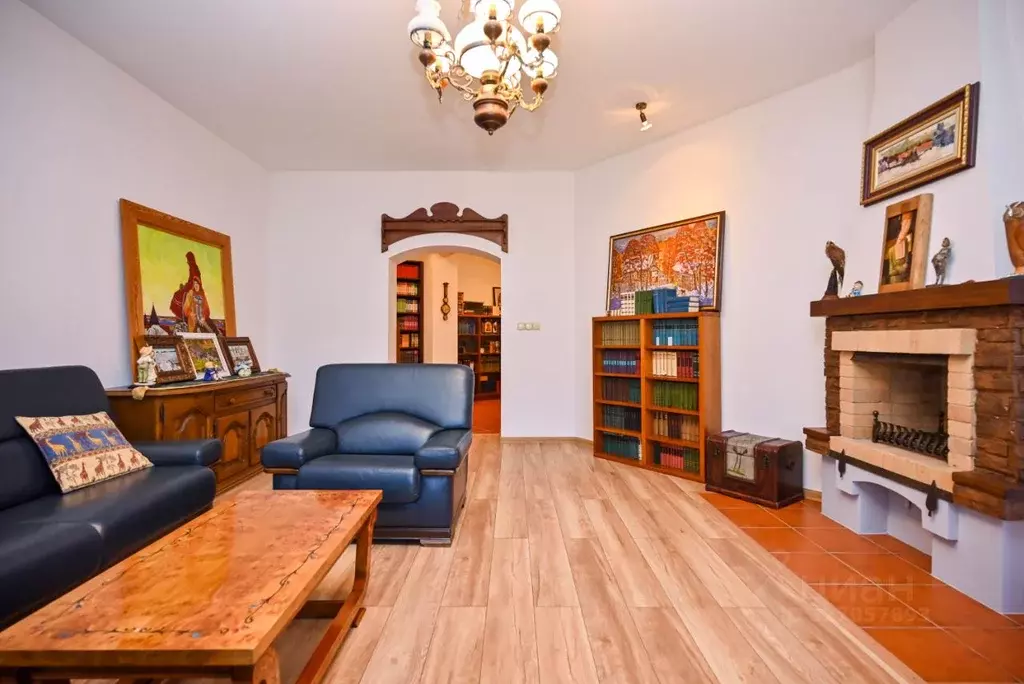 2-к кв. Красноярский край, Красноярск Свободный просп., 64ж (104.6 м) - Фото 2