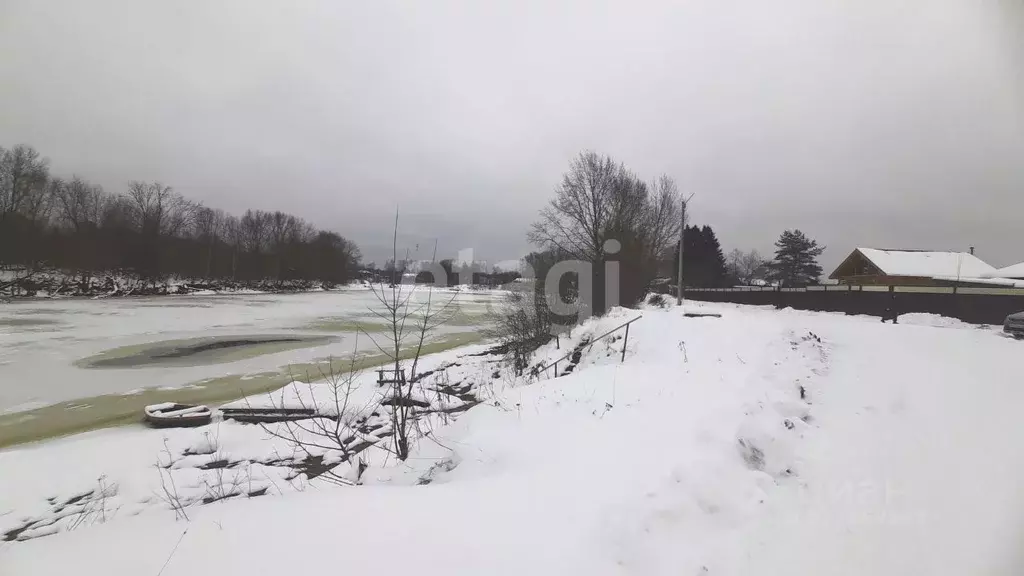 2-к кв. Вологодская область, Череповецкий район, пос. Андогский ул. ... - Фото 1