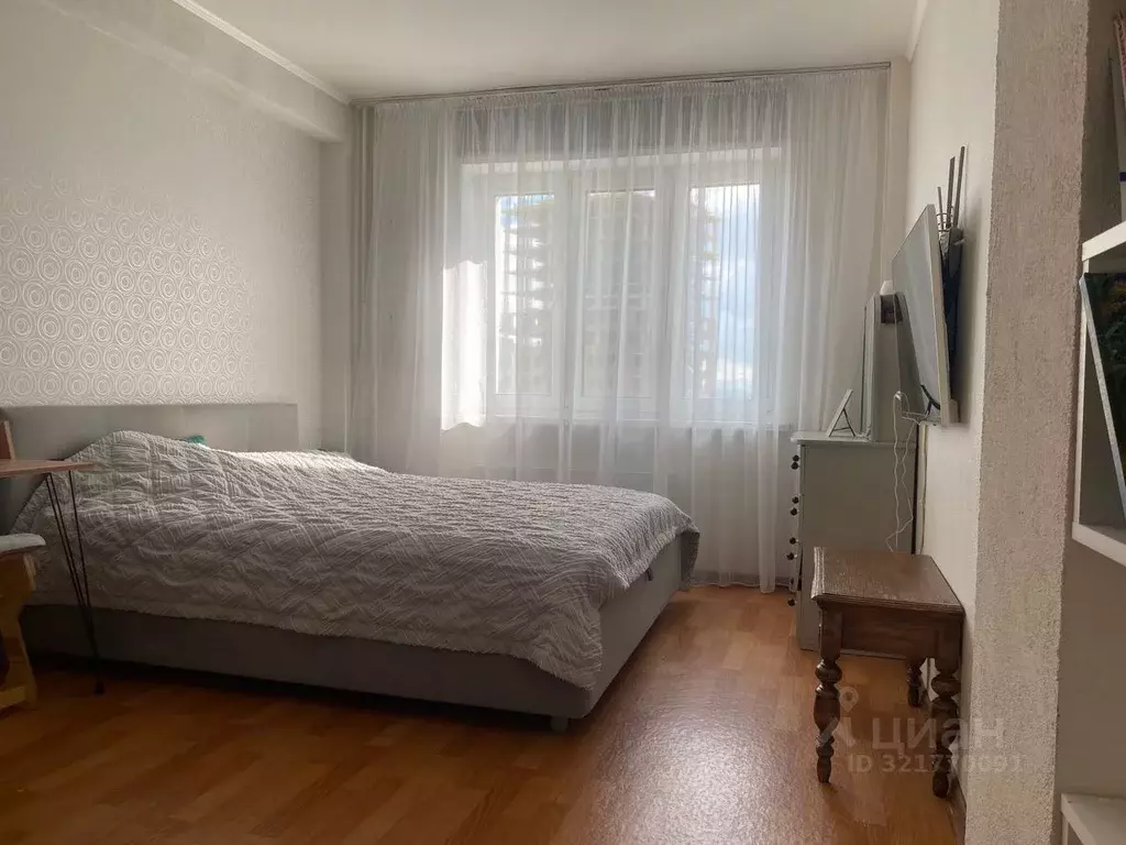 1-к кв. Красноярский край, Сосновоборск просп. Мира, 3 (38.4 м) - Фото 0