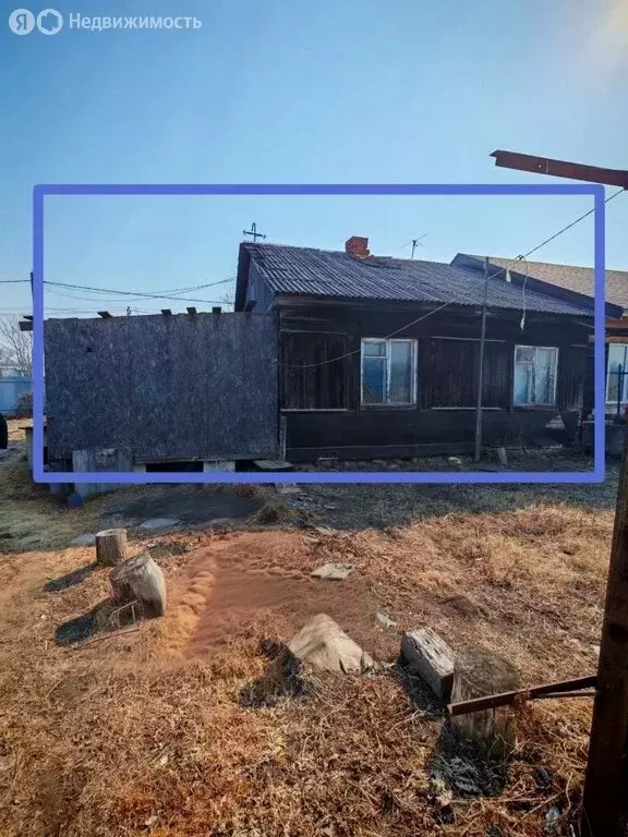 Дом в село Прохладное, Береговая улица, 4 (31 м) - Фото 1