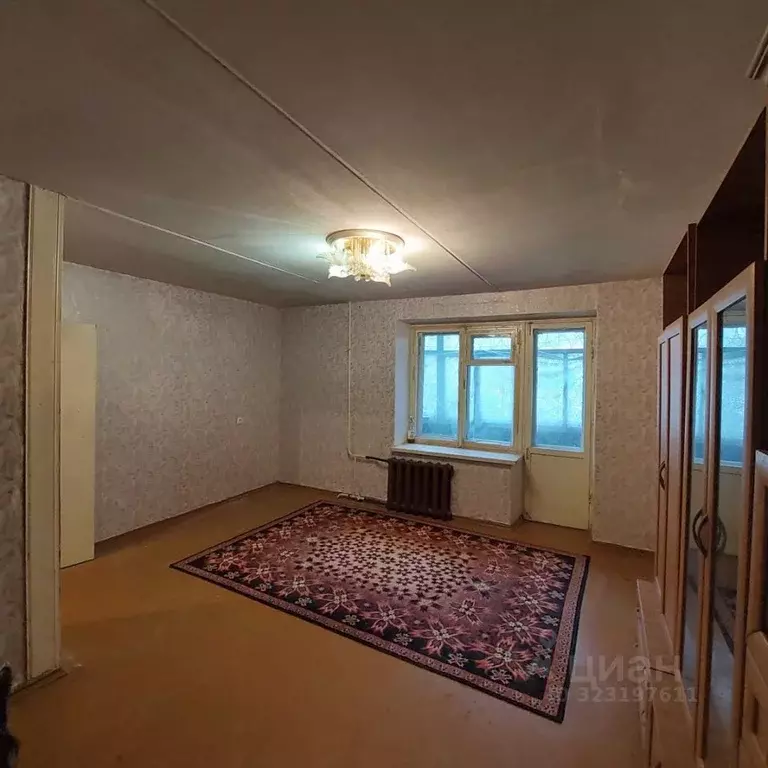 1-к кв. Вологодская область, Череповец Пионерская ул., 28 (36.0 м) - Фото 1