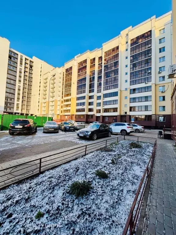 2-к кв. Татарстан, Нижнекамск просп. Вахитова, 23 (62.7 м) - Фото 2