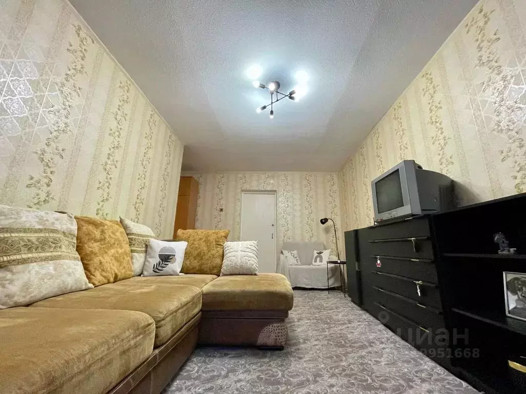 2-к кв. Ленинградская область, Сосновый Бор ул. 50 лет Октября, 19 ... - Фото 2