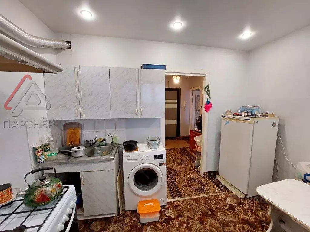 1-к кв. Ульяновская область, Димитровград ул. Циолковского, 7 (35.3 м) - Фото 1