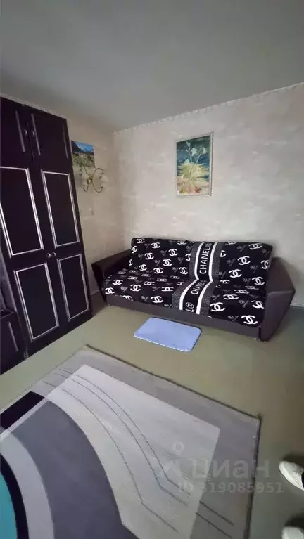 1-к кв. Псковская область, Псков Звездная ул., 2 (33.0 м) - Фото 1