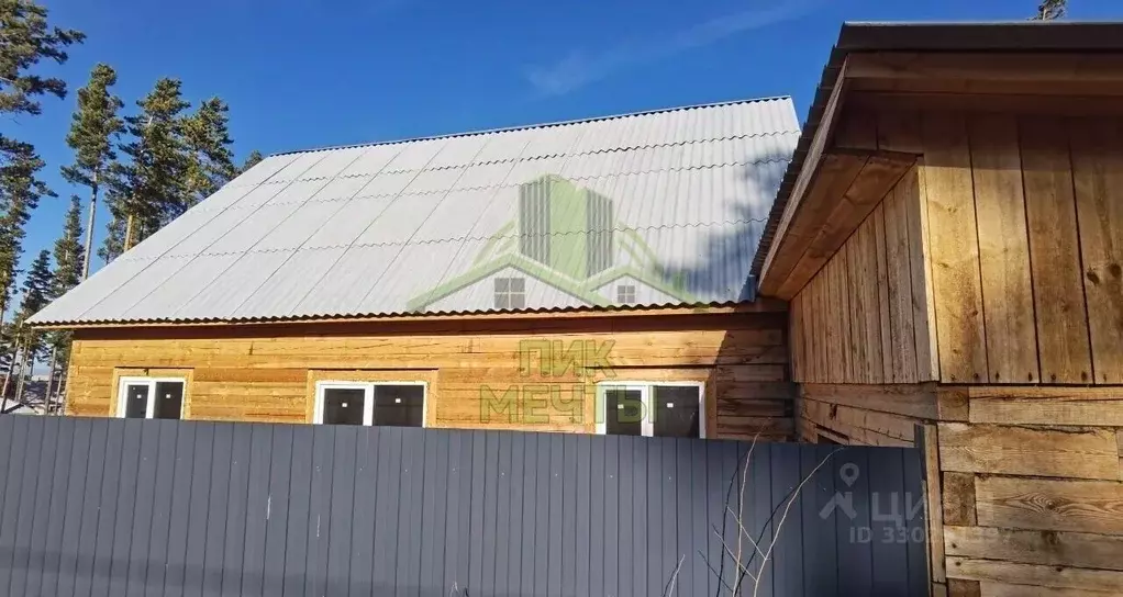 Дом в Бурятия, Улан-Удэ Весна ДНТ, ул. Единства (134 м) - Фото 2
