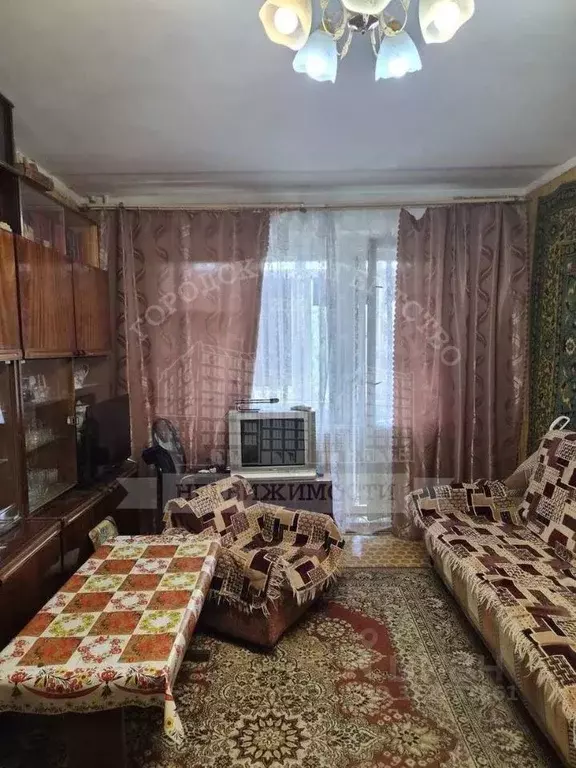 1-к кв. Калужская область, Бабынинский муниципальный округ, пос. ... - Фото 2