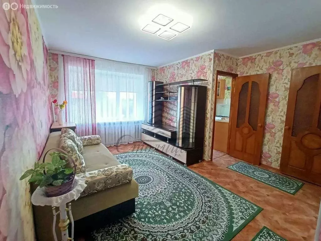 1-комнатная квартира: Старый Оскол, улица Ленина, 27 (30 м) - Фото 1