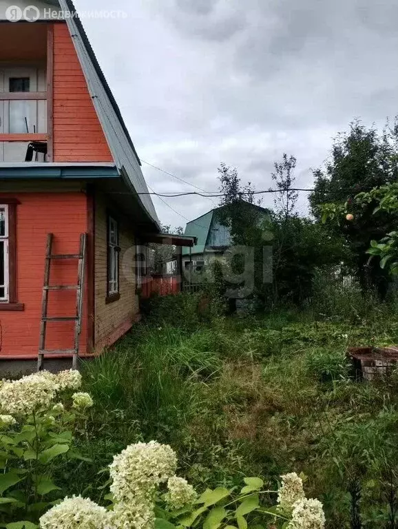 Дом в Ленинское сельское поселение, СДТ Родничок (70 м) - Фото 2