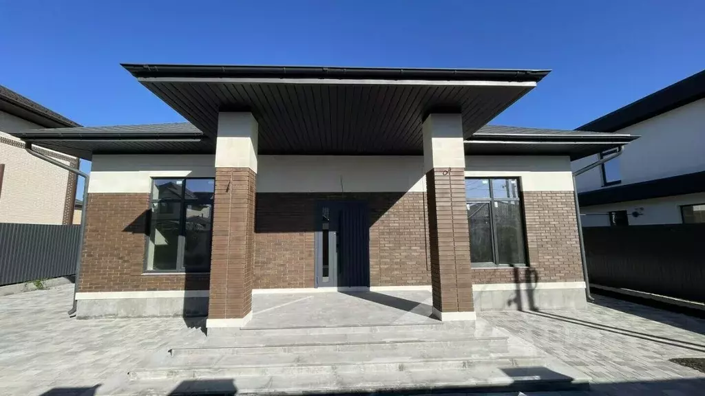 Дом в Ставропольский край, Ставрополь ул. Прогрессивная, 23 (160 м) - Фото 2