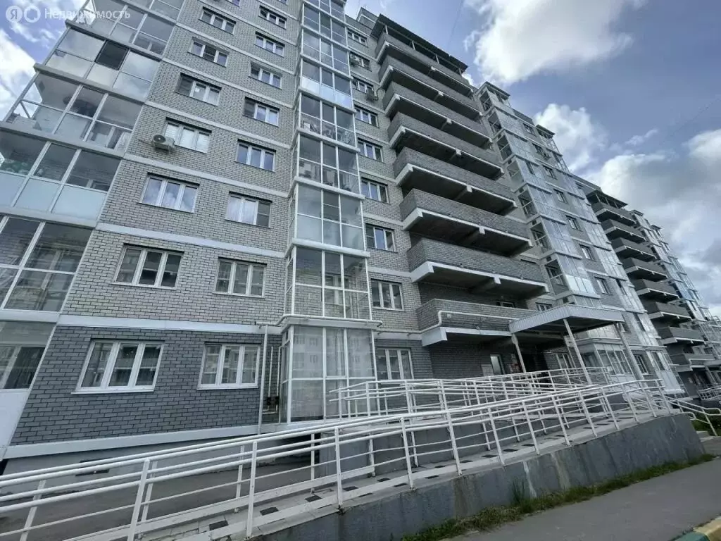 1-комнатная квартира: посёлок Петровский, Петровская улица, 2 (36.2 м) - Фото 1