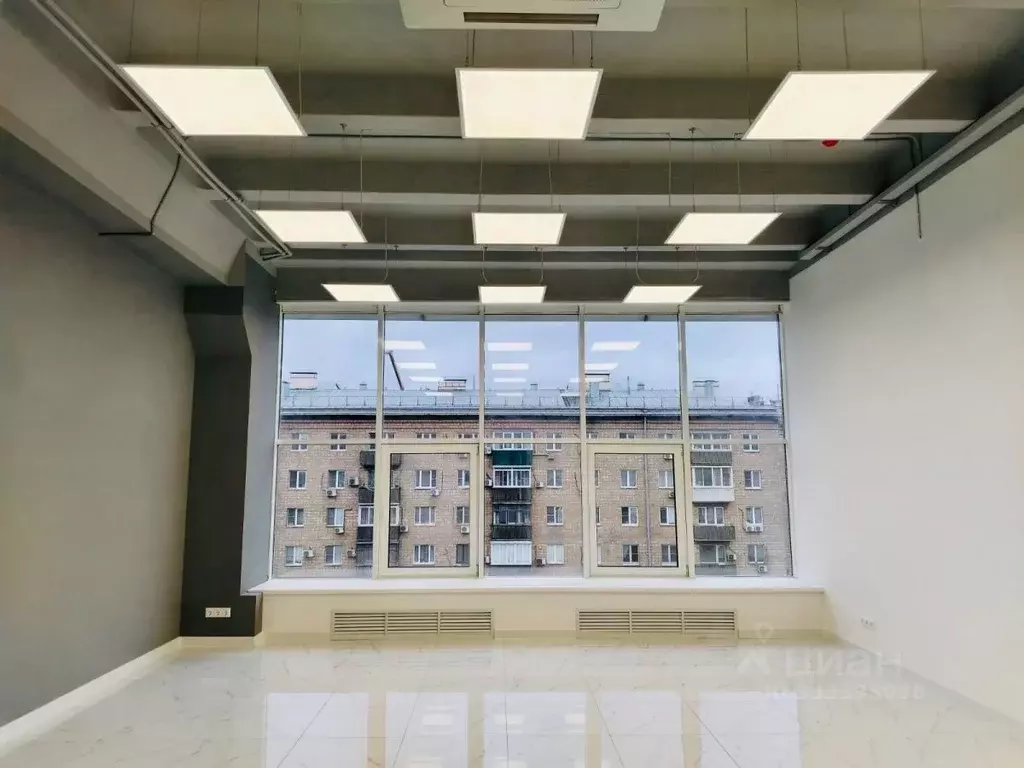 Офис в Москва Большая Новодмитровская ул., 23С2 (28 м) - Фото 1