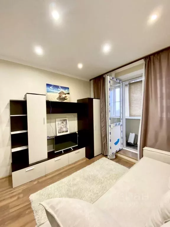 Студия Ростовская область, Ростов-на-Дону Северный мкр, ул. Пацаева, ... - Фото 2