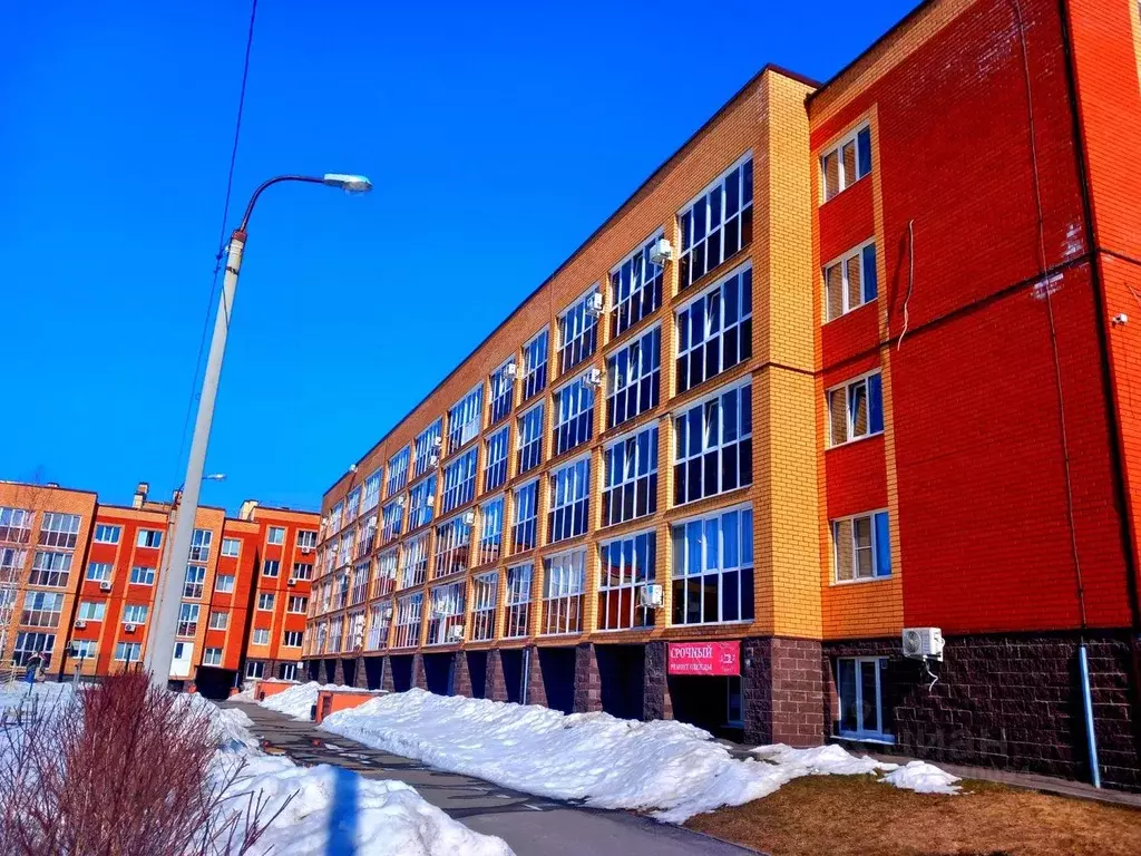 Студия Башкортостан, Уфимский район, с. Михайловка ул. Сливовая, 3 ... - Фото 1