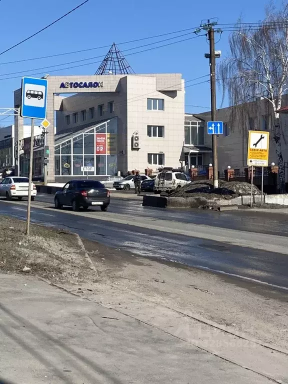 Помещение свободного назначения в Ульяновская область, Ульяновск ул. ... - Фото 1