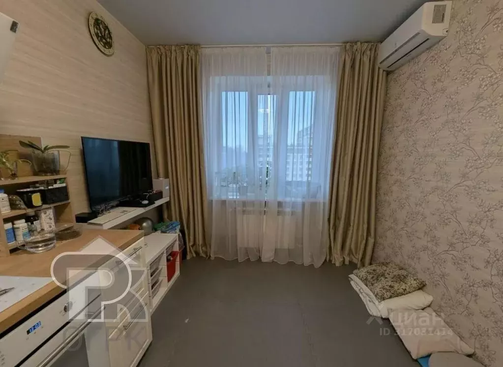 1-к кв. Московская область, Видное ул. Олимпийская, 1к1 (44.0 м) - Фото 1
