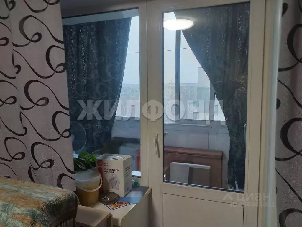 Комната Новосибирская область, Новосибирск ул. Забалуева, 54 (19.9 м) - Фото 0