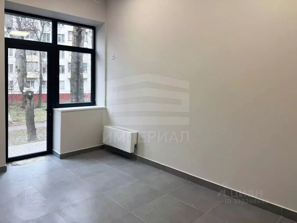 Помещение свободного назначения в Москва Волжский бул., 51С7 (18 м) - Фото 1