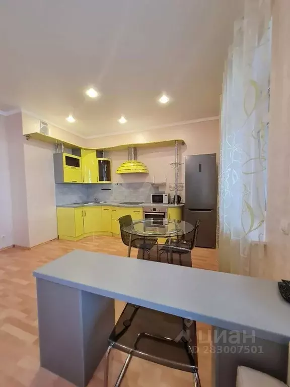 Студия Татарстан, Казань ул. Оренбургский Тракт, 24А (47.0 м) - Фото 0