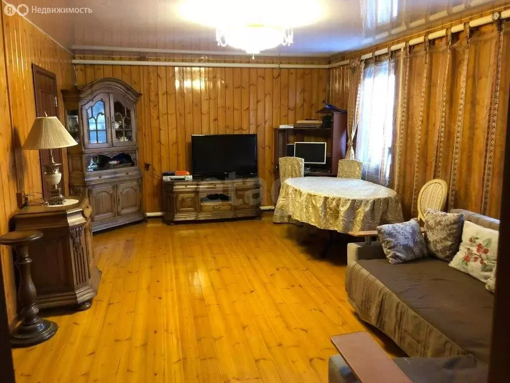 Дом в Якутск, улица Окружная Дорога (126.9 м) - Фото 1