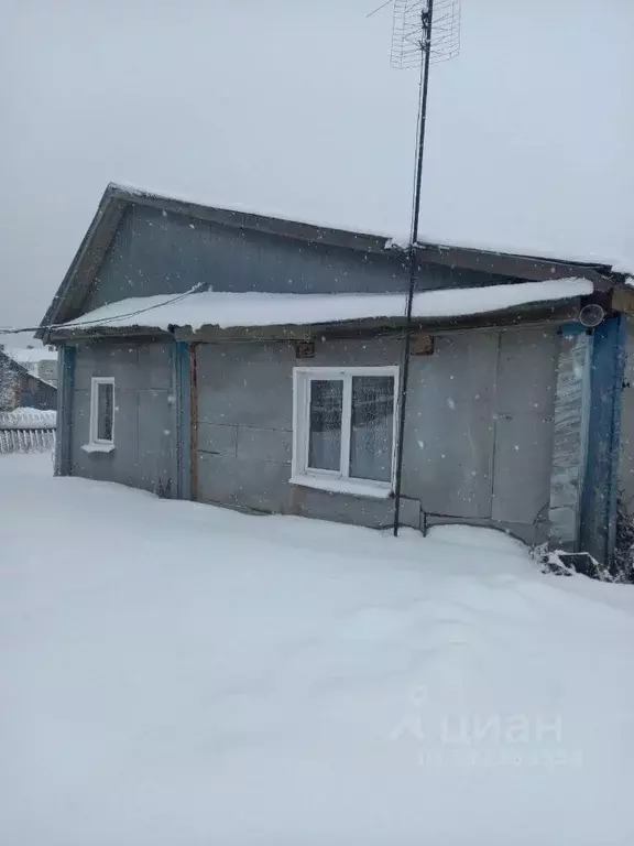 Дом в Самарская область, Шентала ж/д_ст ул. Мичурина, 38 (76 м) - Фото 1