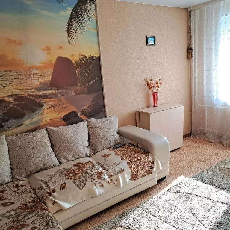 1-к кв. Алтайский край, Барнаул ул. Гущина, 165 (34.0 м) - Фото 0
